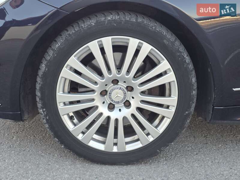 Купе Mercedes-Benz E-Class 2010 в Тернополе