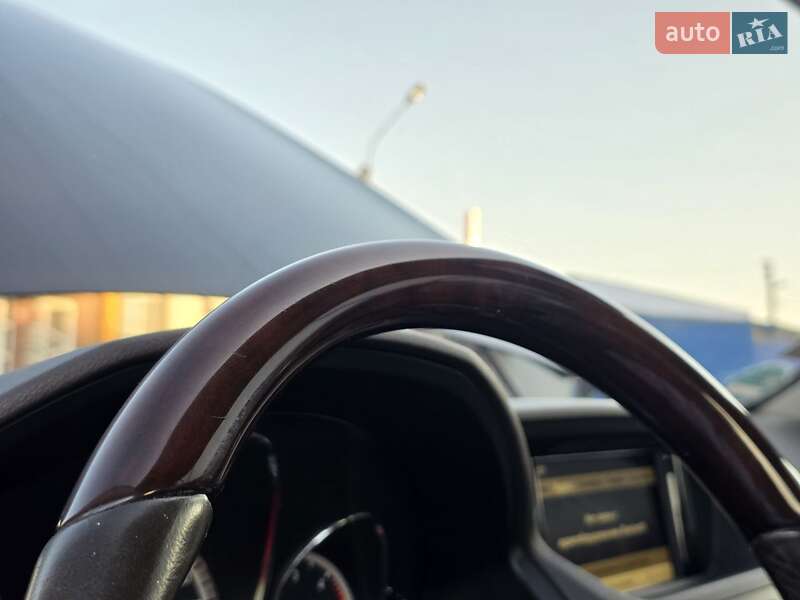Купе Mercedes-Benz E-Class 2010 в Тернополе