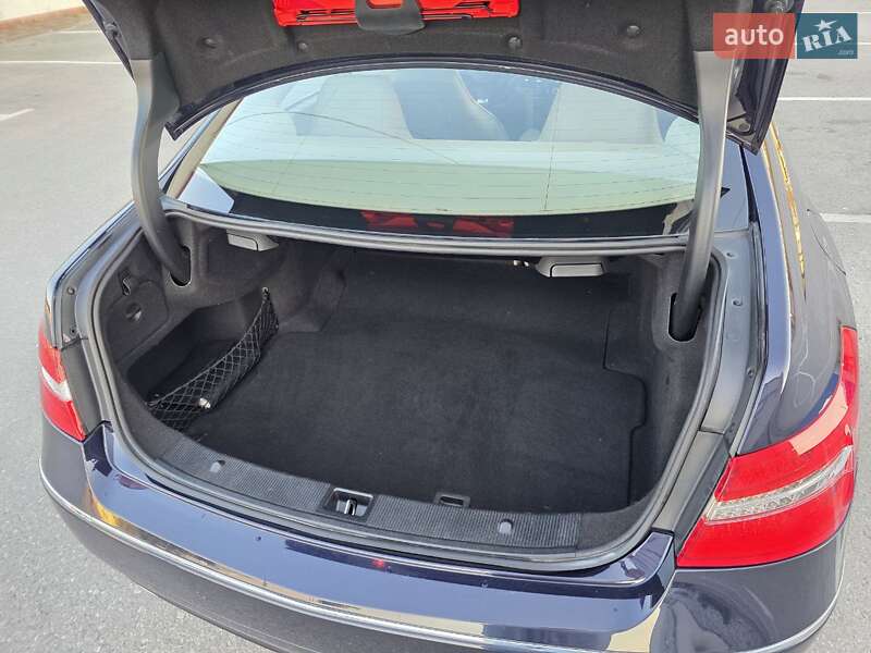 Купе Mercedes-Benz E-Class 2010 в Тернополе