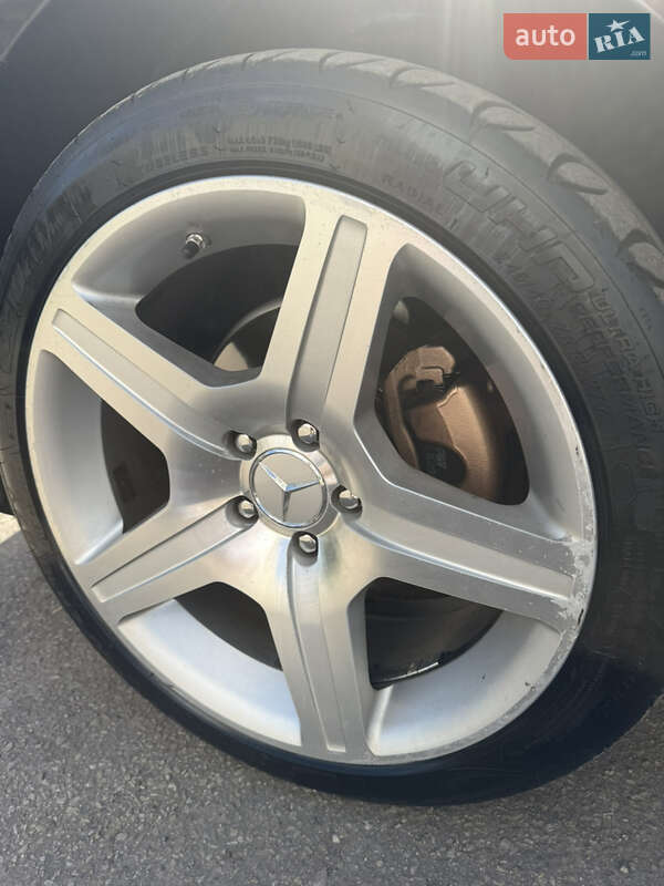 Седан Mercedes-Benz E-Class 2010 в Могилів-Подільському фото 16 Седан Mercedes-Benz E-Class 2010 в Могилів-Подільському