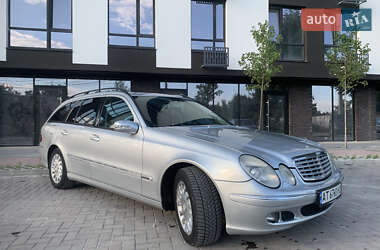 Универсал Mercedes-Benz E-Class 2006 в Ивано-Франковске