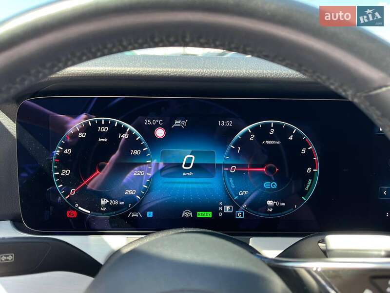 Седан Mercedes-Benz E-Class 2020 в Львове