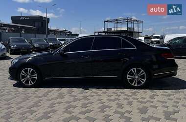Седан Mercedes-Benz E-Class 2015 в 