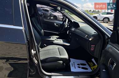 Седан Mercedes-Benz E-Class 2015 в 