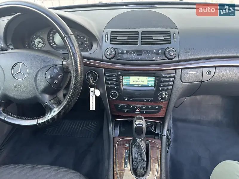 Mercedes-Benz E-Class 2005 VIN WDB2112421A801030 фото оголошення 5 з 50