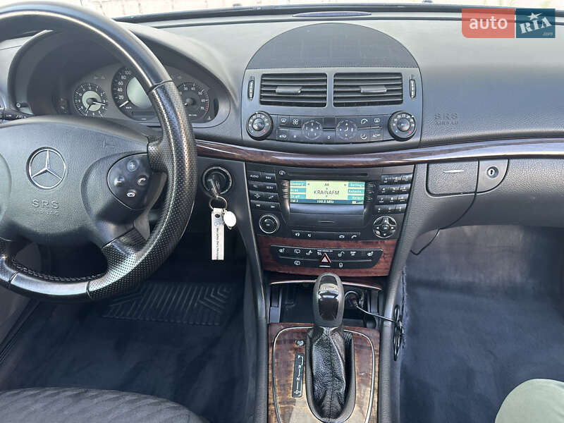 Універсал Mercedes-Benz E-Class 2005 в Києві фото 5 Універсал Mercedes-Benz E-Class 2005 в Києві