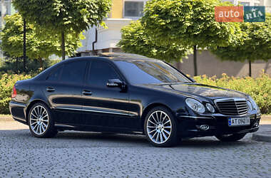 Седан Mercedes-Benz E-Class 2007 в Ивано-Франковске