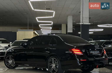 Седан Mercedes-Benz E-Class 2019 в 