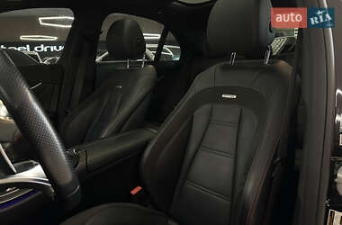 Седан Mercedes-Benz E-Class 2019 в 