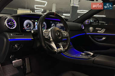 Седан Mercedes-Benz E-Class 2019 в 