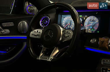 Седан Mercedes-Benz E-Class 2019 в 