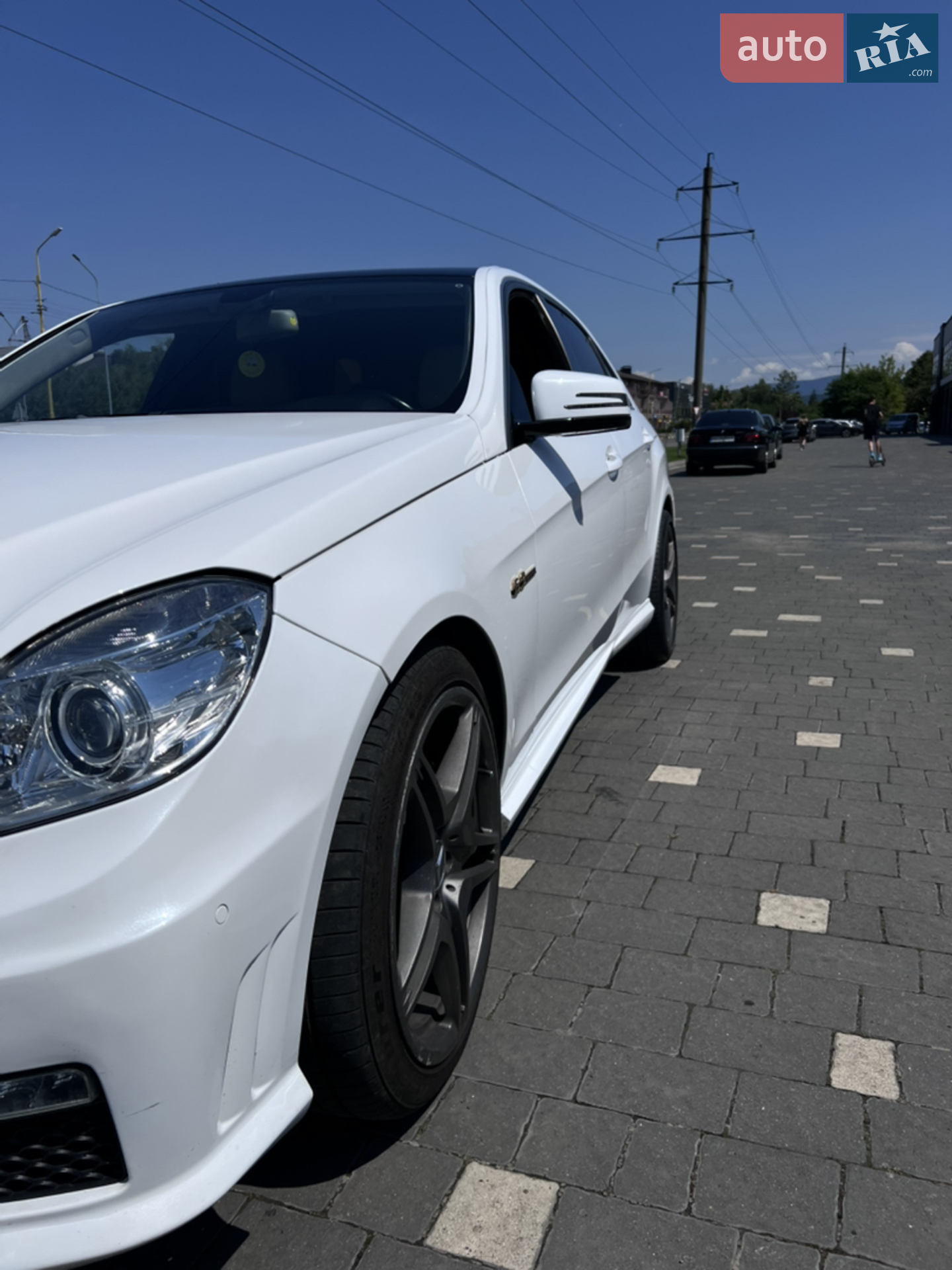 2013 Mercedes-Benz E-klasse - мініатюра 6