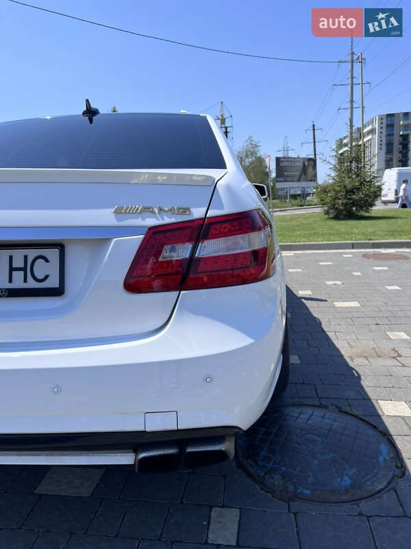 Седан Mercedes-Benz E-Class 2013 в Ужгороді фото 8 Седан Mercedes-Benz E-Class 2013 в Ужгороді