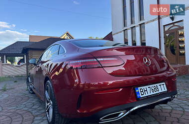 Купе Mercedes-Benz E-Class 2019 в 