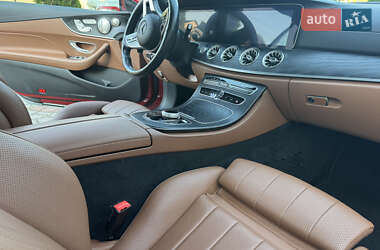 Купе Mercedes-Benz E-Class 2019 в 