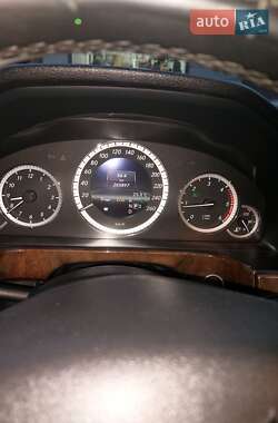 Седан Mercedes-Benz E-Class 2012 в 
