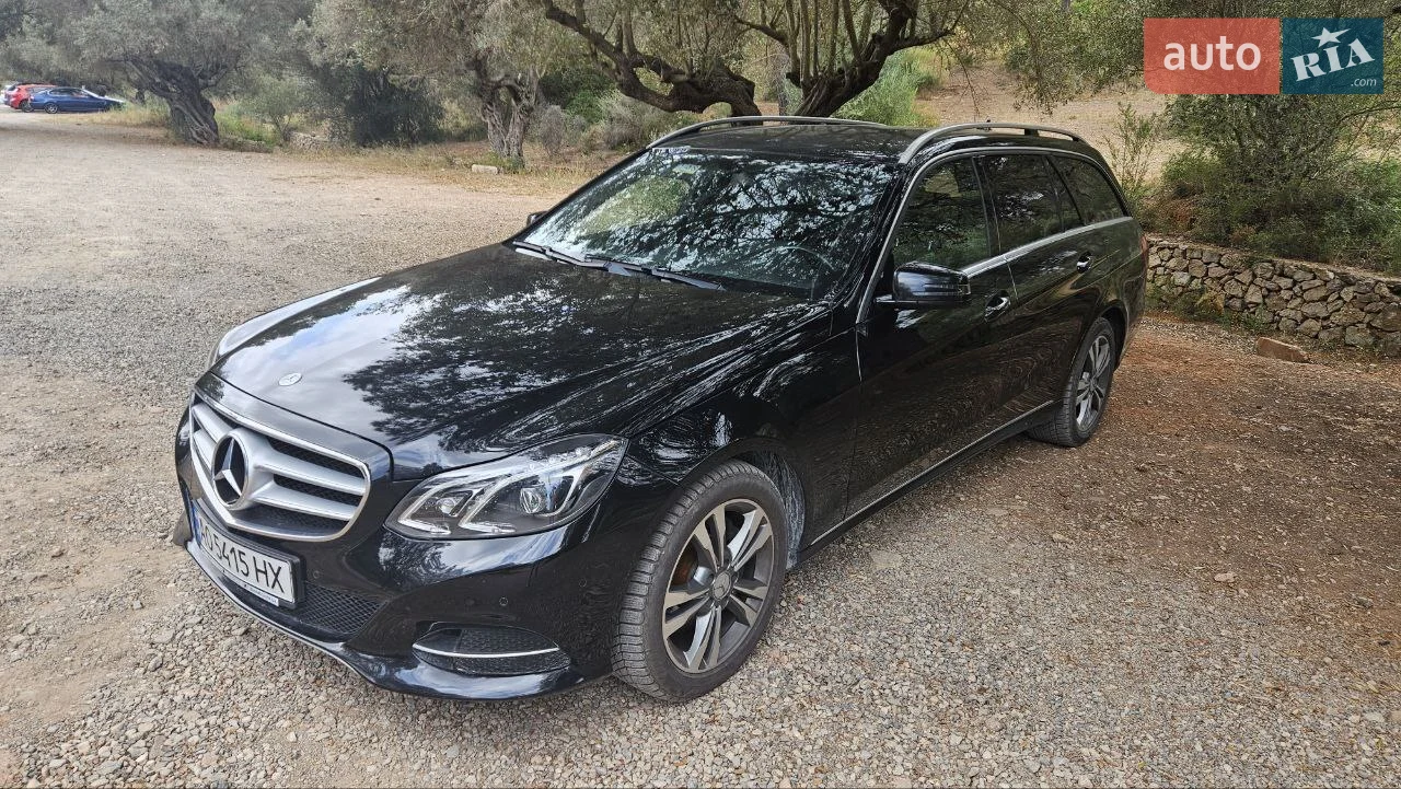 2017 Mercedes-Benz E-klasse - мініатюра 35