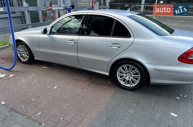 Седан Mercedes-Benz E-Class 2008 в Одесі
