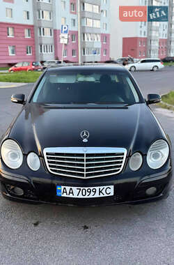 Седан Mercedes-Benz E-Class 2008 в Вінниці