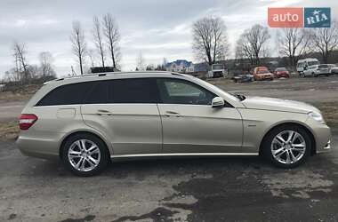 Универсал Mercedes-Benz E-Class 2010 в 