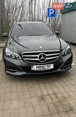 Універсал Mercedes-Benz E-Class 2013 в Івано-Франківську