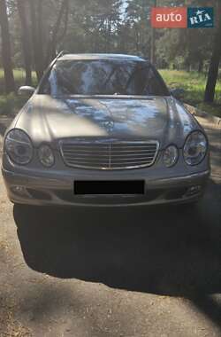 Универсал Mercedes-Benz E-Class 2004 в Кременчуге