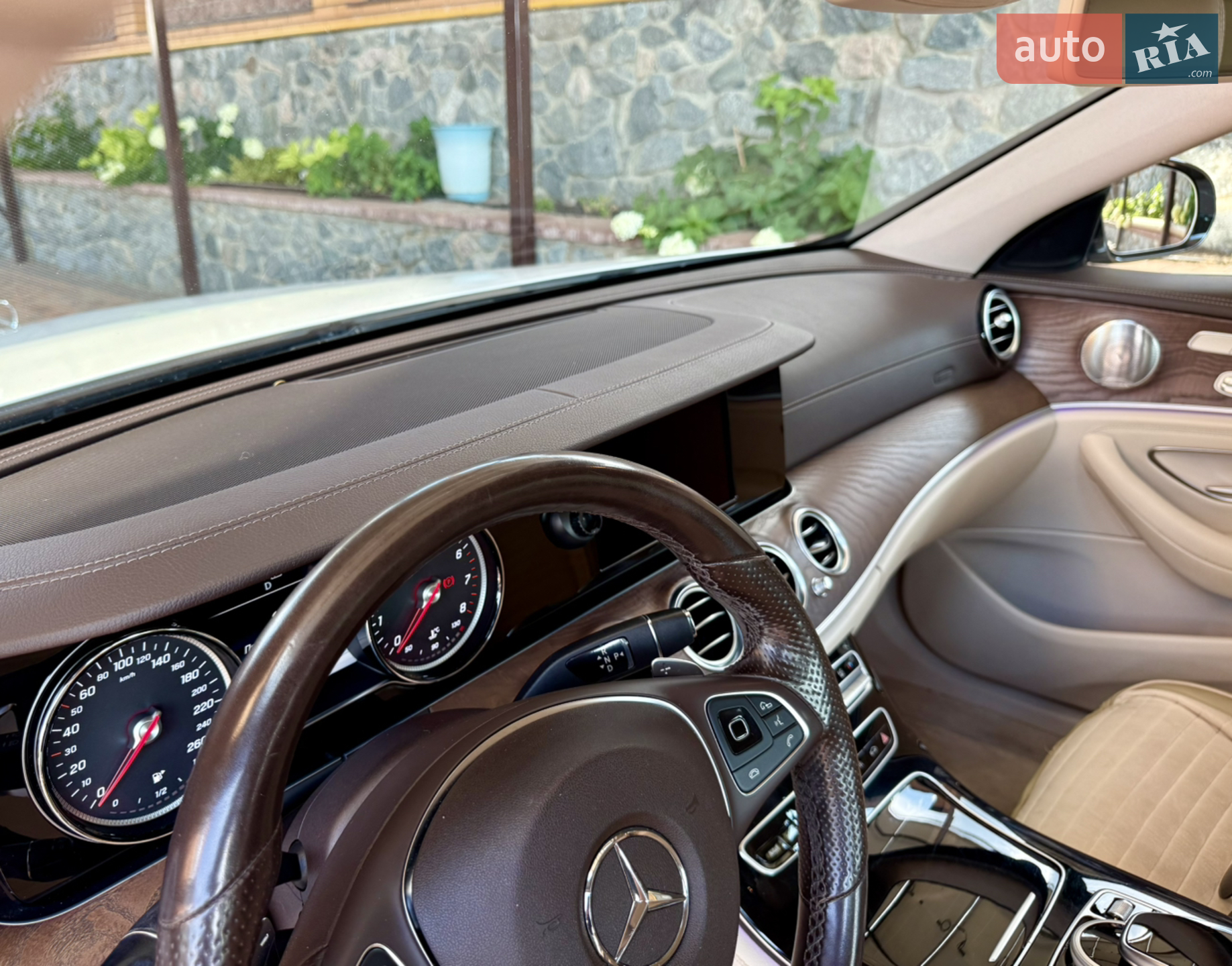 2016 Mercedes-Benz E-klasse - мініатюра 3