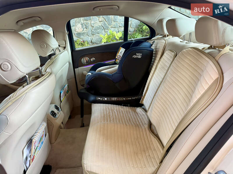 Седан Mercedes-Benz E-Class 2016 в Кропивницком