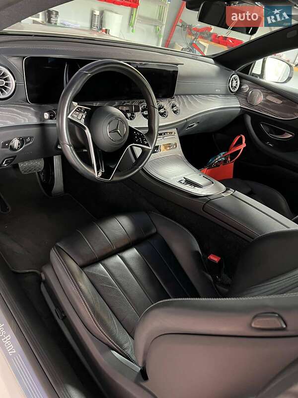 Купе Mercedes-Benz E-Class 2020 в Николаеве фото 9 Купе Mercedes-Benz E-Class 2020 в Николаеве