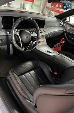 Купе Mercedes-Benz E-Class 2020 в 
