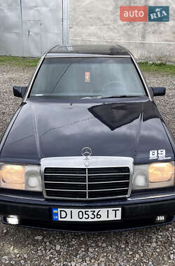 Седан Mercedes-Benz E-Class 1991 в  фото 8 Седан Mercedes-Benz E-Class 1991 в