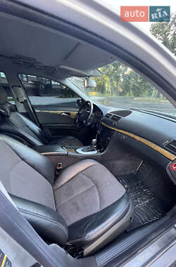 Седан Mercedes-Benz E-Class 2003 в 