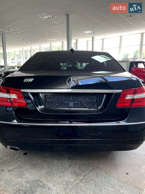 Седан Mercedes-Benz E-Class 2012 в Тернополі фото 14 Седан Mercedes-Benz E-Class 2012 в Тернополі