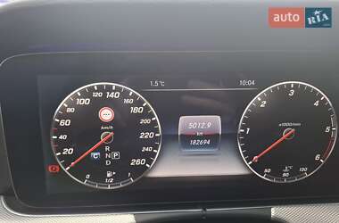 Седан Mercedes-Benz E-Class 2016 в 