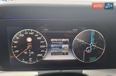 Седан Mercedes-Benz E-Class 2016 в 
