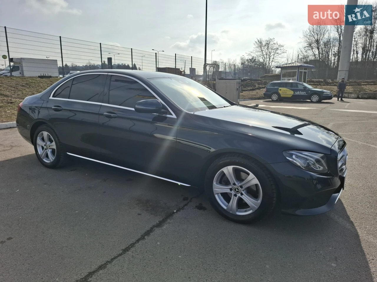 2017 Mercedes-Benz E-klasse - мініатюра 19