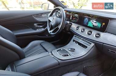 Купе Mercedes-Benz E-Class 2020 в 