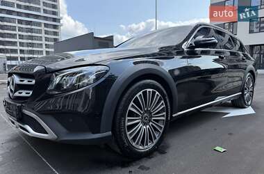 Универсал Mercedes-Benz E-Class 2018 в Киеве