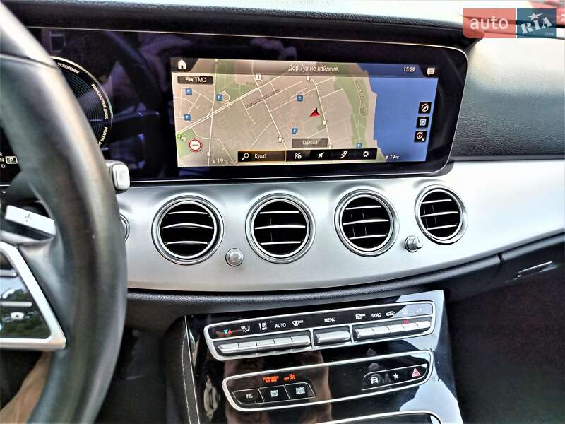 Універсал Mercedes-Benz E-Class 2020 в Одесі
