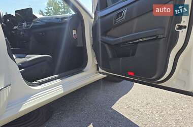 Седан Mercedes-Benz E-Class 2012 в 