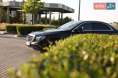 Седан Mercedes-Benz E-Class 2018 в  фото 18 Седан Mercedes-Benz E-Class 2018 в