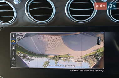 Седан Mercedes-Benz E-Class 2018 в  фото 27 Седан Mercedes-Benz E-Class 2018 в