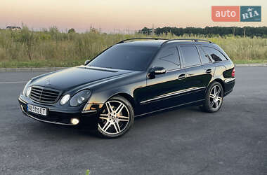 Универсал Mercedes-Benz E-Class 2004 в Виннице