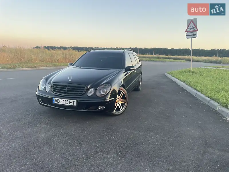 Mercedes-Benz E-Class 2004 VIN WDB2112261A584034 фото оголошення 7 з 65