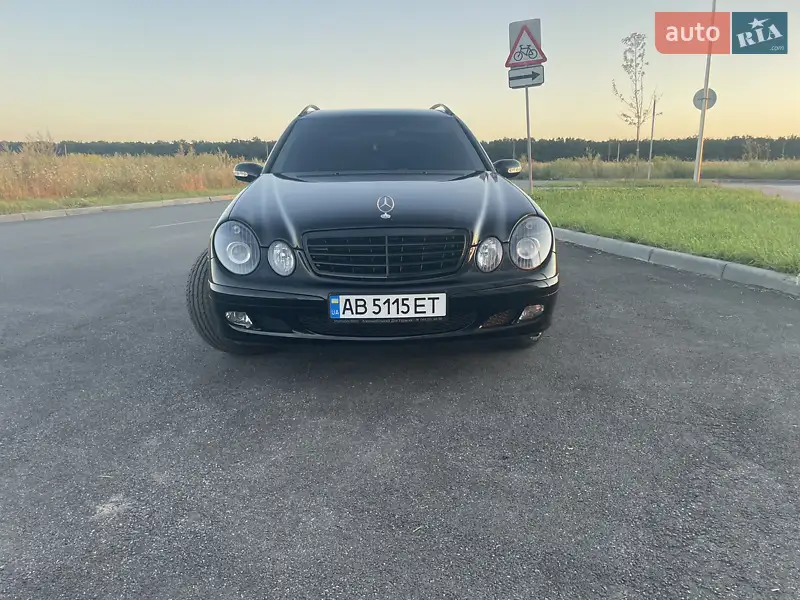 Mercedes-Benz E-Class 2004 VIN WDB2112261A584034 фото оголошення 6 з 65