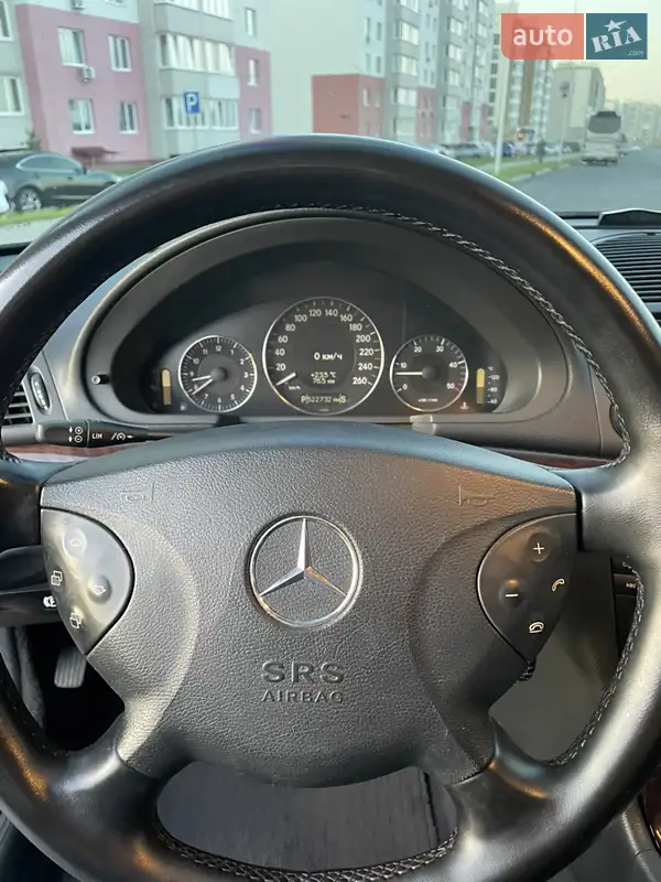 Mercedes-Benz E-Class 2004 VIN WDB2112261A584034 фото оголошення 24 з 65