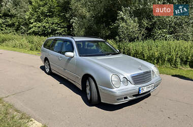 Универсал Mercedes-Benz E-Class 2001 в 