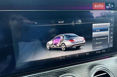 Седан Mercedes-Benz E-Class 2016 в 