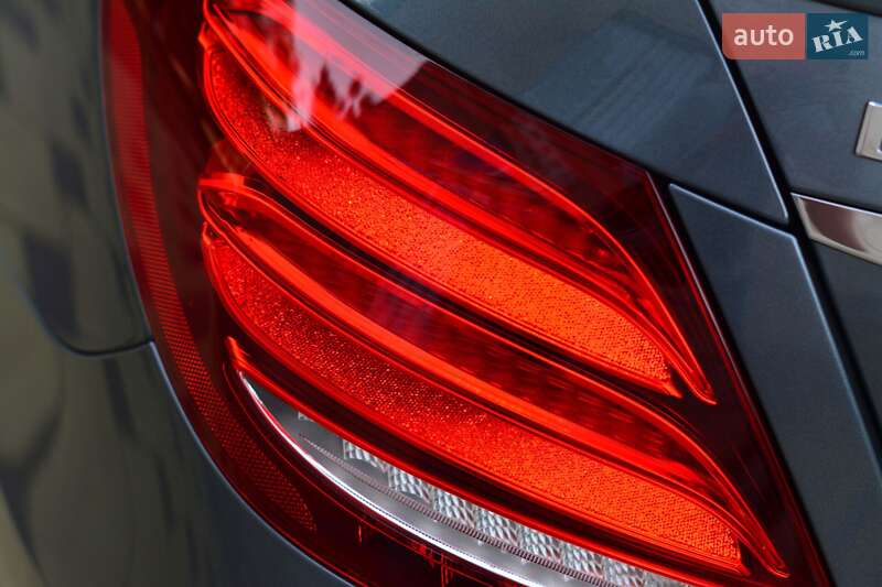 Седан Mercedes-Benz E-Class 2016 в Кривому Розі