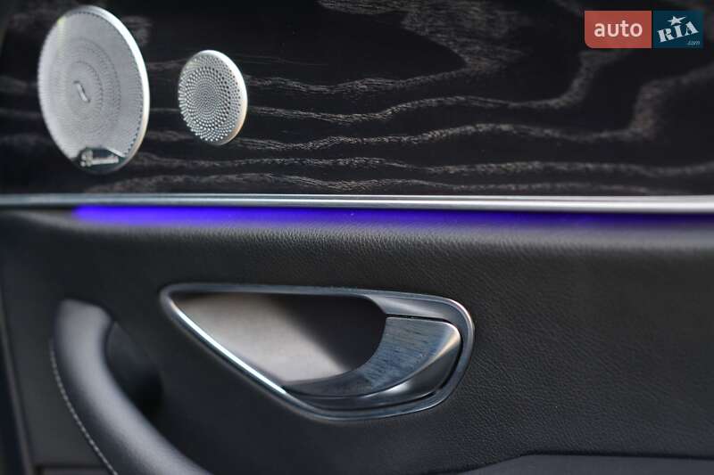 Седан Mercedes-Benz E-Class 2016 в Кривому Розі